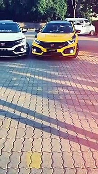 Honda civic X Modified In Pakistan _ HD VIDEO _ Sports _ Modified Cars