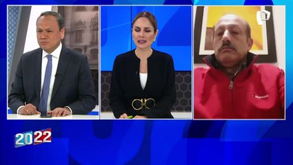 Héctor Valer sobre caso “Lay Vásquez”: “Es falso que existan dos manifiestos de vuelo”