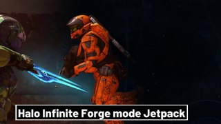 Redeem Code Live| Halo Infinite Forge mode jetpack, release date, and update | Trailer
