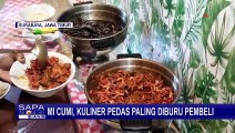 Mi Cumi Pedas di Surabaya, Kuliner Pedas Paling Diburu Pembeli!