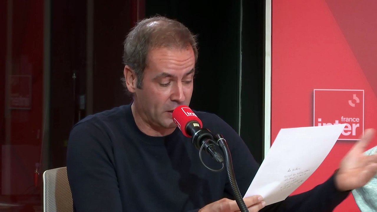 Les hackers russes sont des cons - Tanguy Pastureau maltraite l'info