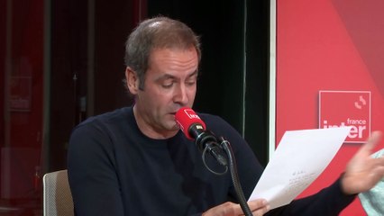 Les hackers russes sont des cons - Tanguy Pastureau maltraite l'info