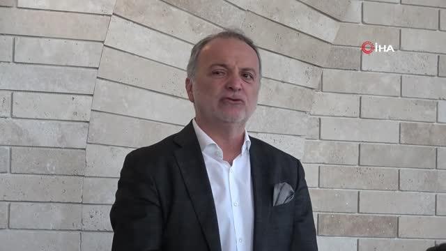 Denizli yerel haberleri: DSO Başkan Adayı Okan Konyalıoğlu: Hedefimiz Denizli'yi ilk 5 sanayi şehri arasına sokmak