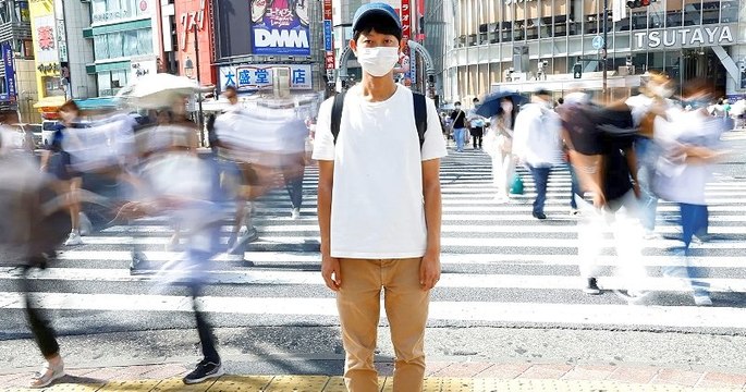 Au Japon, cet homme est payé pour « ne rien faire » et il gagne jusqu'à 300 euros par jour