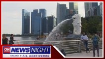 Mga turistang Pinoy sa Singapore dumami matapos magluwag ng restrictions