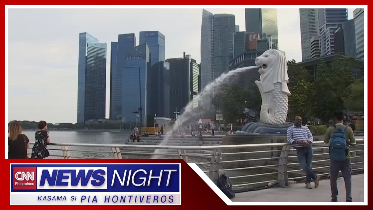 Mga turistang Pinoy sa Singapore dumami matapos magluwag ng restrictions