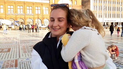 World Heart Day: Alba Lights Blackpool Tower ❤️
