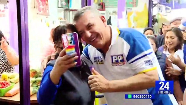 José Luna Morales se comunicaba con prófugo exministro Juan Silva