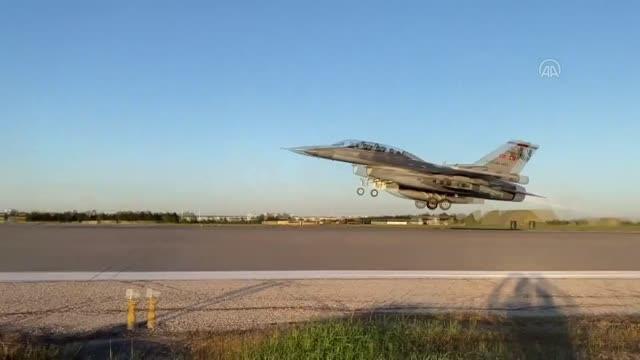 Irak'ın kuzeyindeki Asos'a yönelik operasyonun görüntüleri paylaşıldı