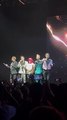 Westlife concert Abu Dhabi: Boyband encourages fans to sing along