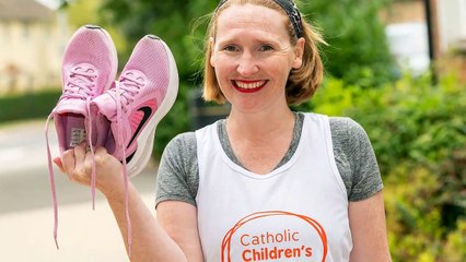 Good Morning Suffolk: London Marathon Special