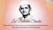 Lal Bahadur Shastri Jayanti 2022: Inspirational Quotes & Sayings To Send on Shastriji’s Birthday