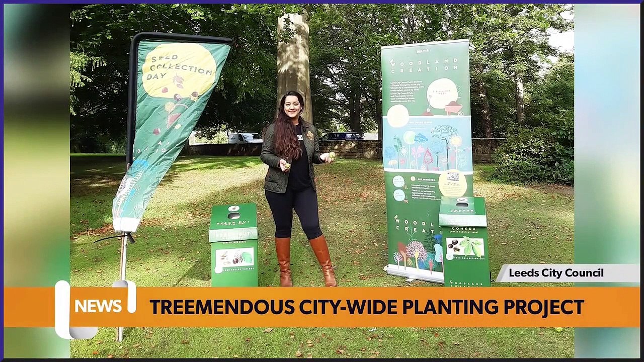 Leeds Headlines September 30: Leeds City Council cancels 2022 bonfire and fireworks events