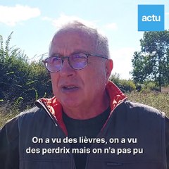 Un dimanche à la chasse... au pays d'Alençon