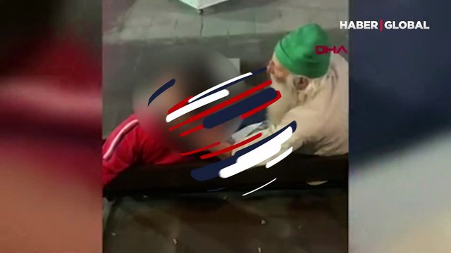 Kendini 'şifacı' olarak tanıttı, Sende nazar var, ben çıkarayım dedi!