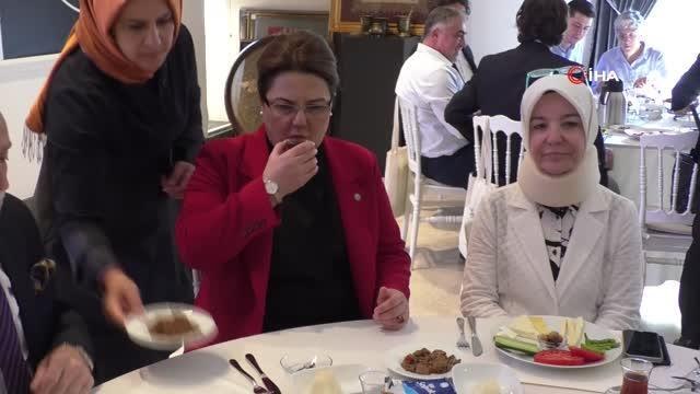 Bakan Yanık, 12. Engelsiz Yaşam Fuarı ve Farkındalık Zirvesi Tanıtım Toplantısı'nda konuştu Açıklaması