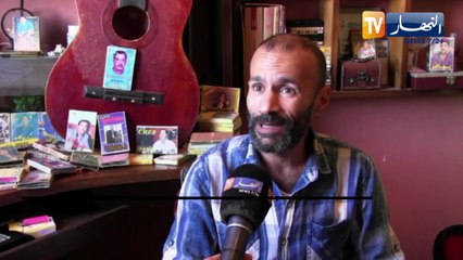 سيدي بلعباس / أمين  فنان.. أربعيني متيم بحب الشاب حسني ويحتفظ بأشرطته