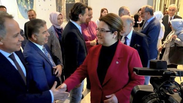 BAKAN DERYA YANIK ENGELSİZ YAŞAM FUARI'NIN TANITIMINDA KONUŞTU