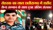 Rohtak Jawan Satpal Martyred in Chhattisgarh|पत्नी बोलीं-शहादत पर  गर्व| Last Rites Of CRPF Jawan