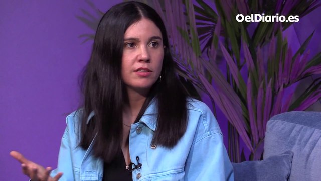 Javiera Mena: Eurovisión es un termómetro de los tiempos y tiene que tener un mensaje más político
