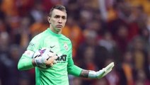 Fernando Muslera Galatasaray efsanesini geride bırakıyor