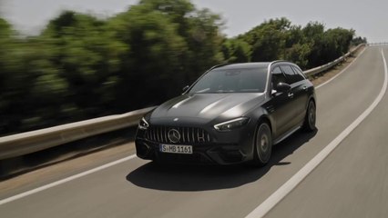 Mercedes, arriva una station Wagon da 270 Km orari