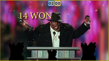 2Pac VS The Notorious B.I.G