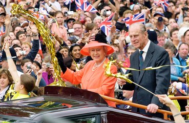 Queen Elizabeth and Prince Philip were 'fascinated by Bigfoot legend'