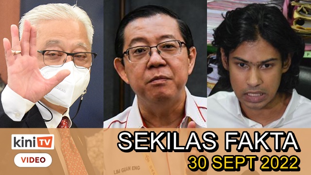 Top 5 Umno bermesyuarat, Biarkan Zahid marah, Fail rayuan kes saman babit Anwar | SEKILAS FAKTA