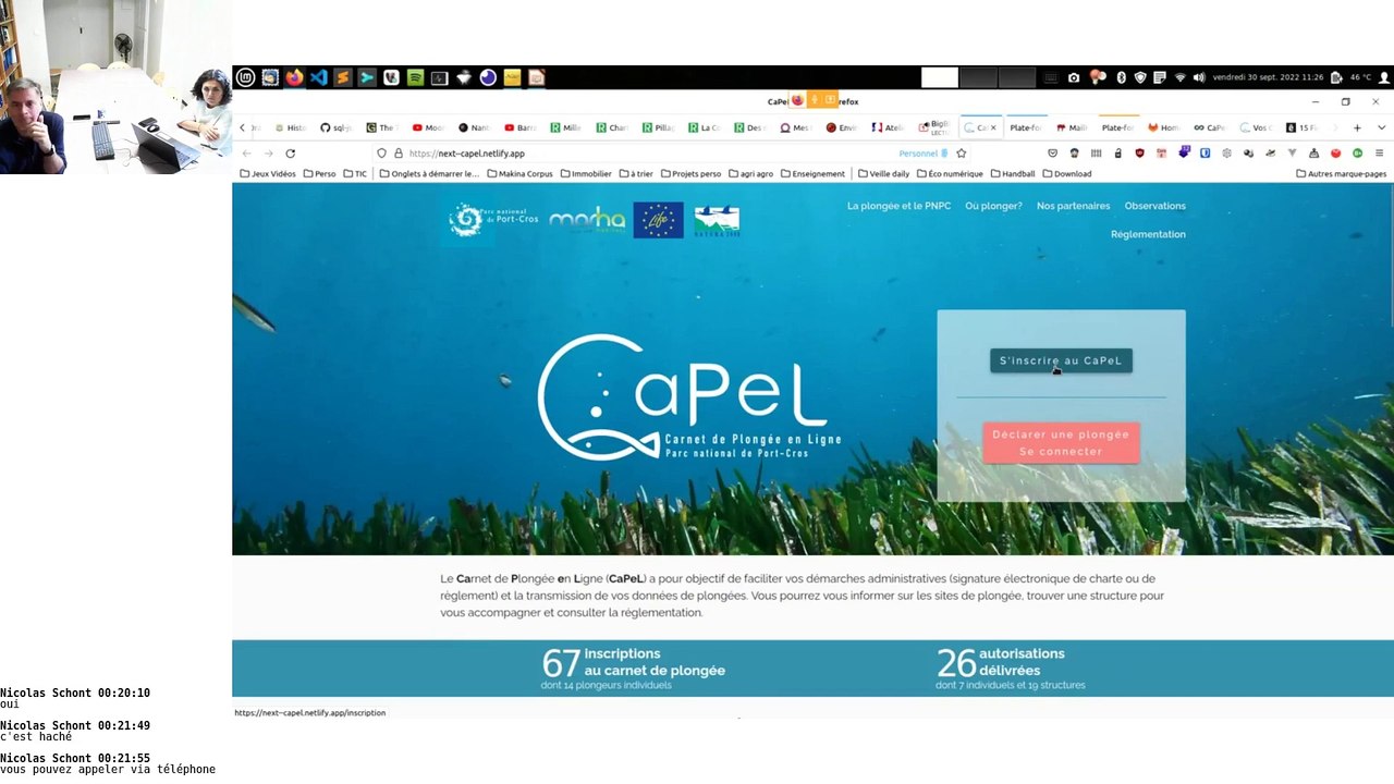 Atelier BlueHats : Présentation de Locokit