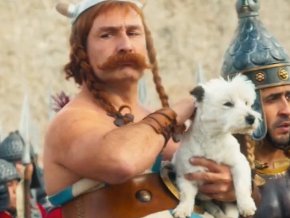 "Asterix und Obelix - Im Reich der Mitte": Das Abenteuer kehrt zurück!