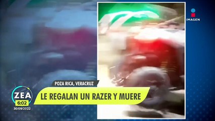 Adolescente muere tras volcadura de vehículo tipo razer en Veracruz