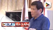 Dating Pangulong Rodrigo Duterte, suportado si President Ferdinand Marcos Jr.