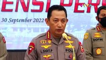 Kapolri: Ferdy Sambo Resmi Bukan Lagi Anggota Polri