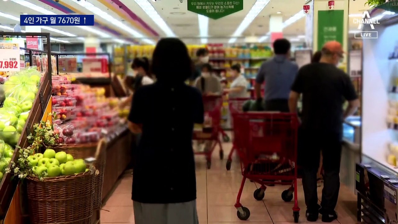 가스·전기료 대폭 인상…도미노 물가 상승 우려