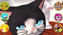 Talking Cat And Dog Game Fun ❤️ Big Fun Gameplay 