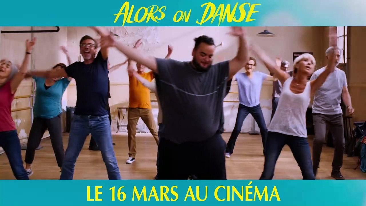 Alors on danse Film Bande-Annonce