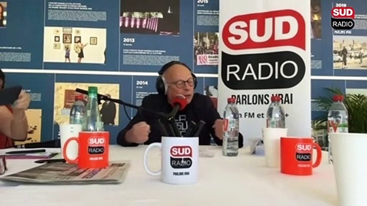 Dernier jour de tournage de Plus Belle la vie - "On n'était ni de droite, ni de gauche"Jérôme Bertin