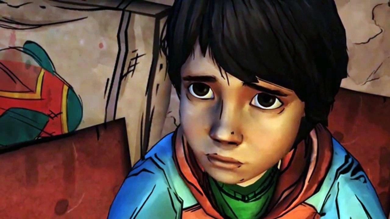 The Walking Dead Game Walkthrough  PART 9