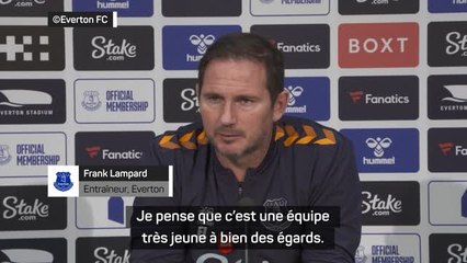 Download Video: Angleterre - Lampard demande aux fans de soutenir Gareth Southgate et la sélection