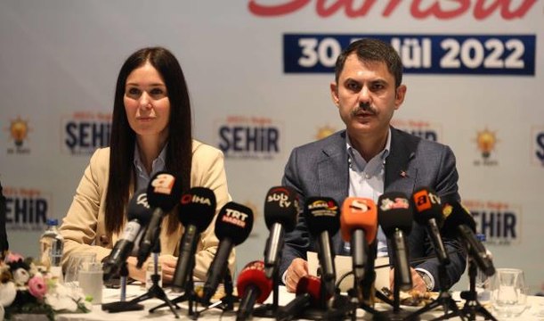 Bakan Kurum: Sosyal Konut Projesi'ne 2 milyona yakın genç başvurdu