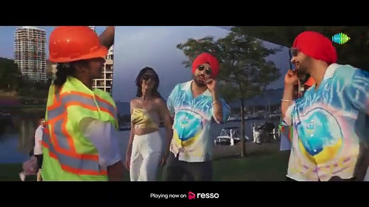 Attitude | Diljit Dosanjh | Navi Brar | Babe Bhangra Paunde Ne | Raj Ranjodh  |New Punjabi Songs 2022