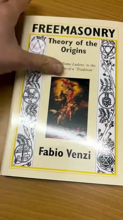 Freemasonry - Theory of the Origins