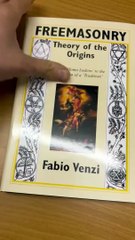 Freemasonry - Theory of the Origins