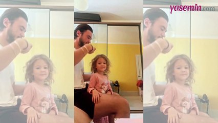 Anıl Altan'la kızı arasındaki konuşma görenleri hayran bıraktı!  Anne olmayınca...