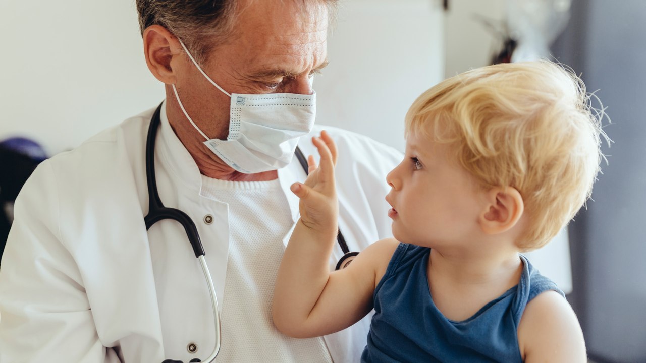 Woran erkennt man einen guten Kinderarzt?