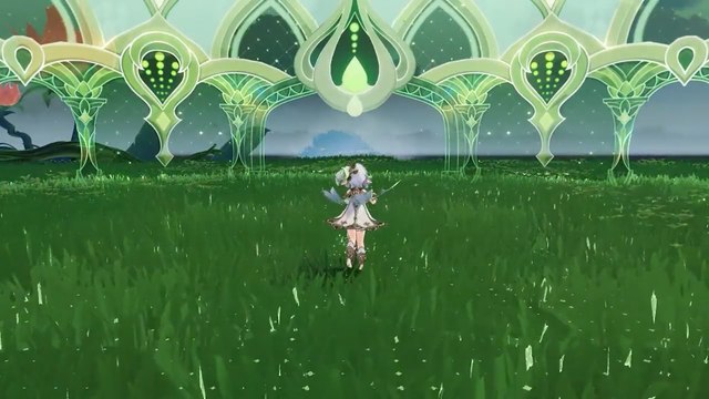 Genshin Impact - Filtración de habilidades de Nahida