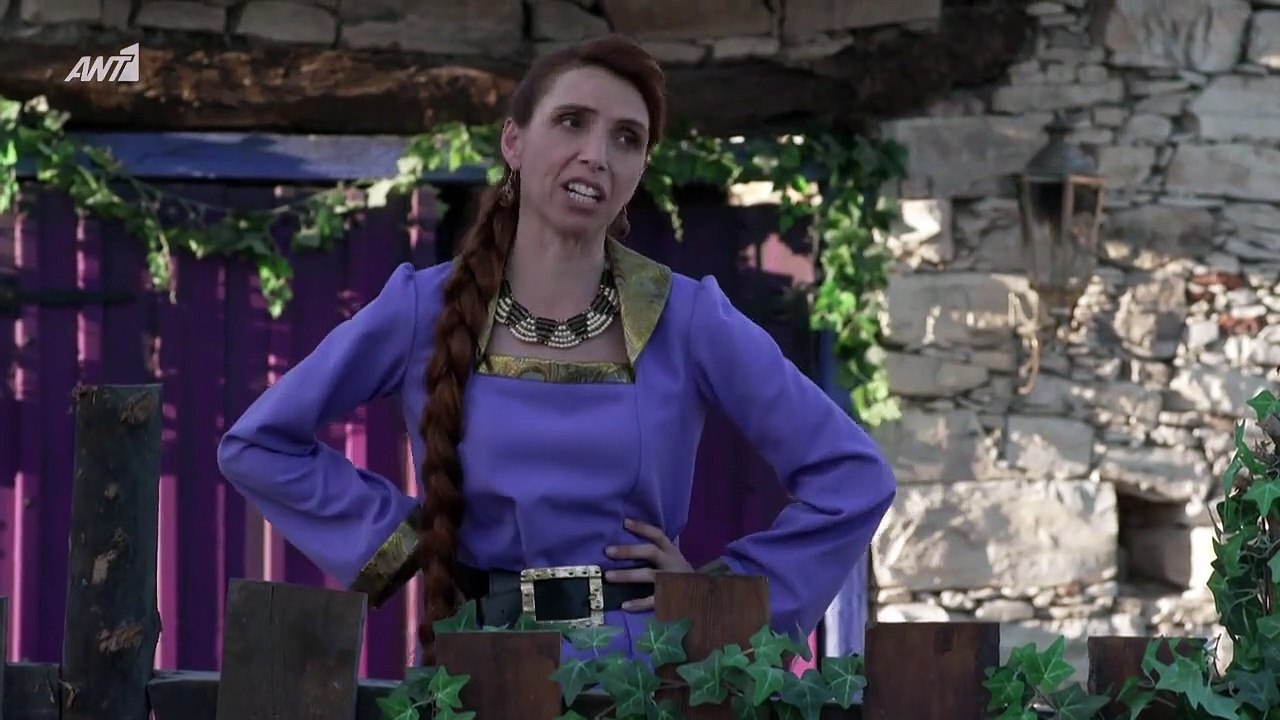 Μια φορά κ' έναν καιρό σ1 επ8