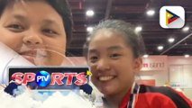 Kheith Rhynne Cruz, dadaan pa rin sa selection process ng SEA Games