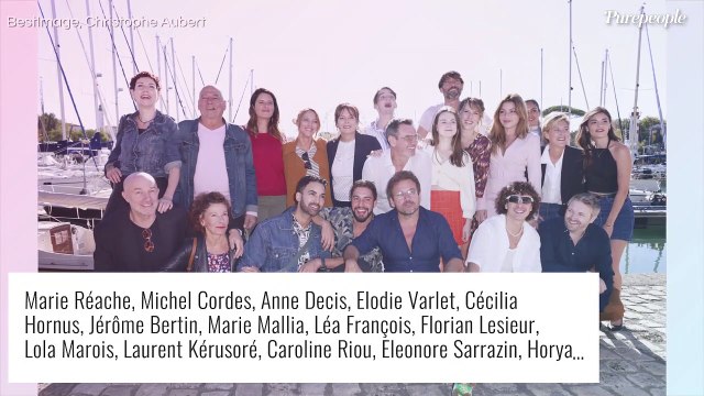 Mais que fait la police : Fin de Plus belle la vie, des images de la grosse soirée organisée sur le plateau dévoilées